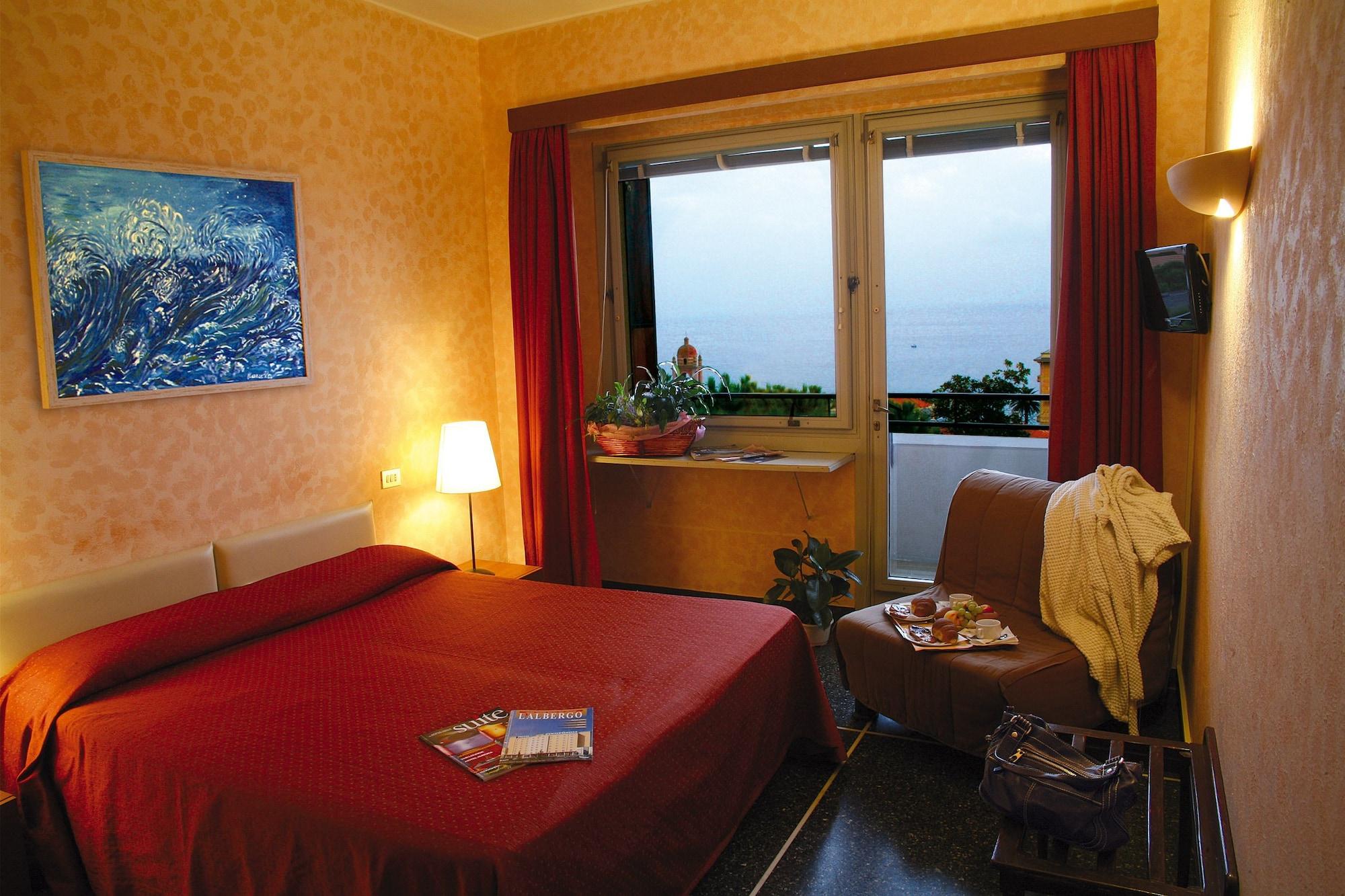Hotel Palace Varazze Dış mekan fotoğraf