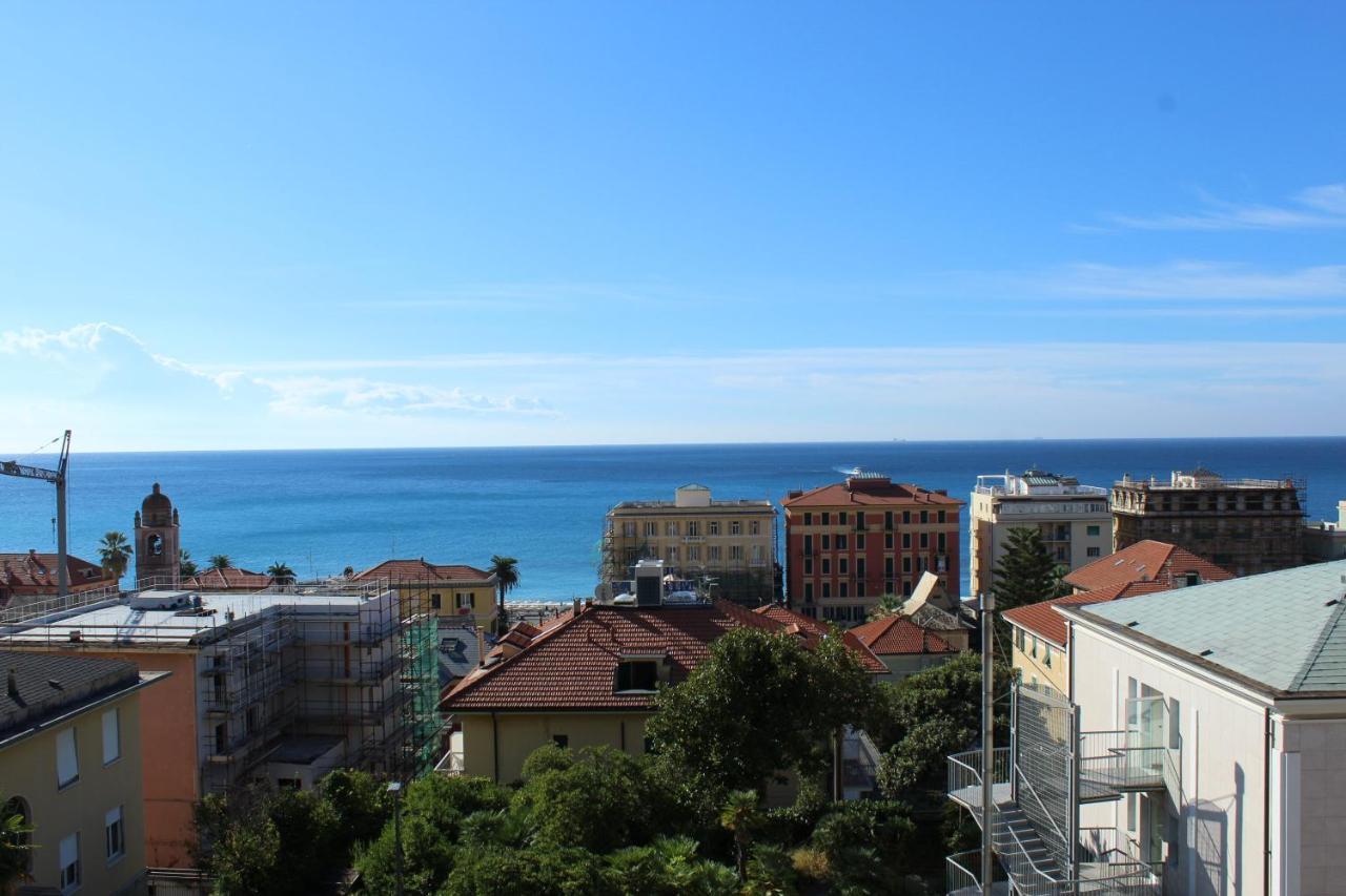 Hotel Palace Varazze Dış mekan fotoğraf