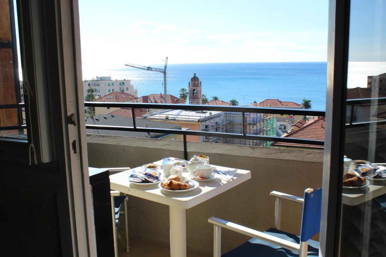 Hotel Palace Varazze Dış mekan fotoğraf