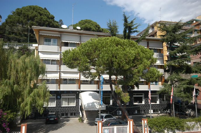 Hotel Palace Varazze Dış mekan fotoğraf