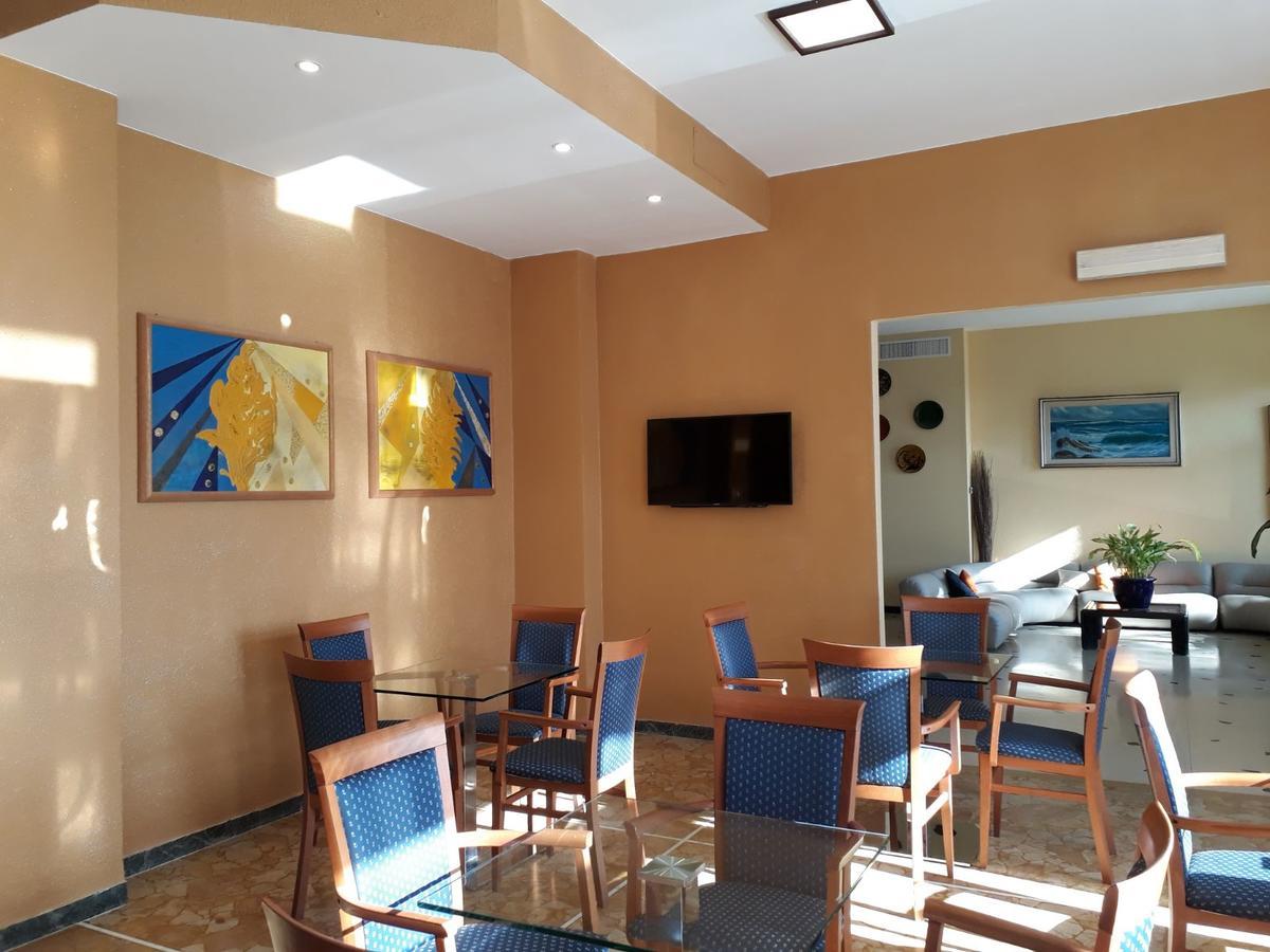 Hotel Palace Varazze Dış mekan fotoğraf